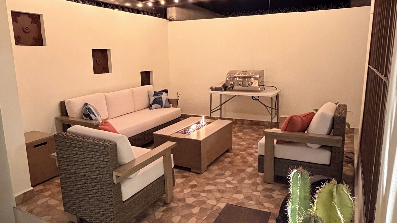 Photo of Livingroom in San Jose del Cabo
