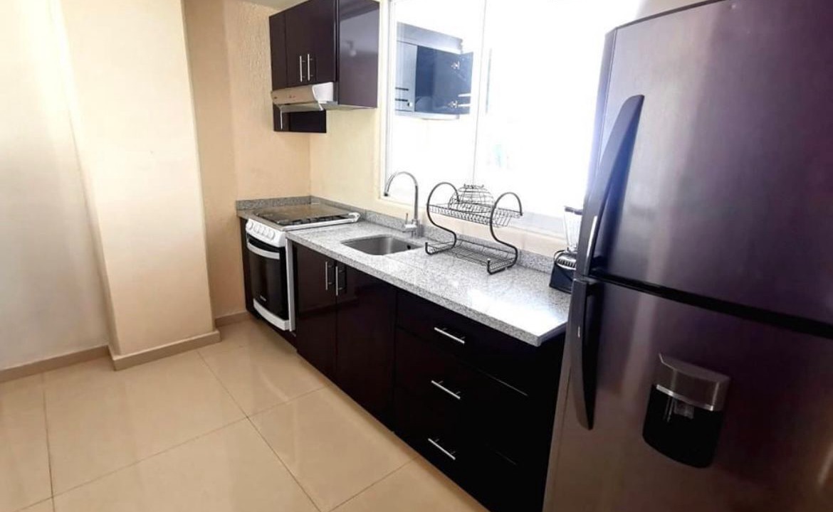 Photo of Kitchen in Club Deportivo