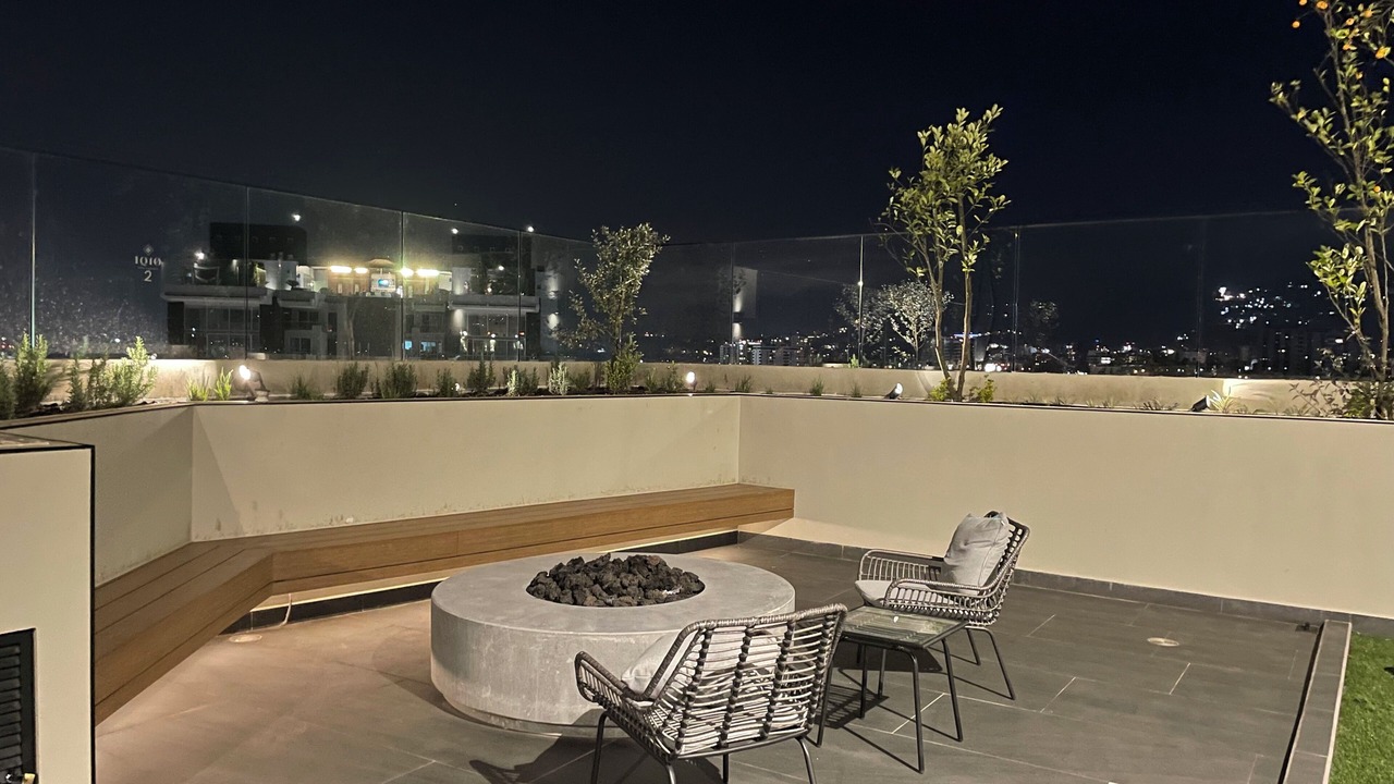 Photo of Patio Balcony in Zona 10