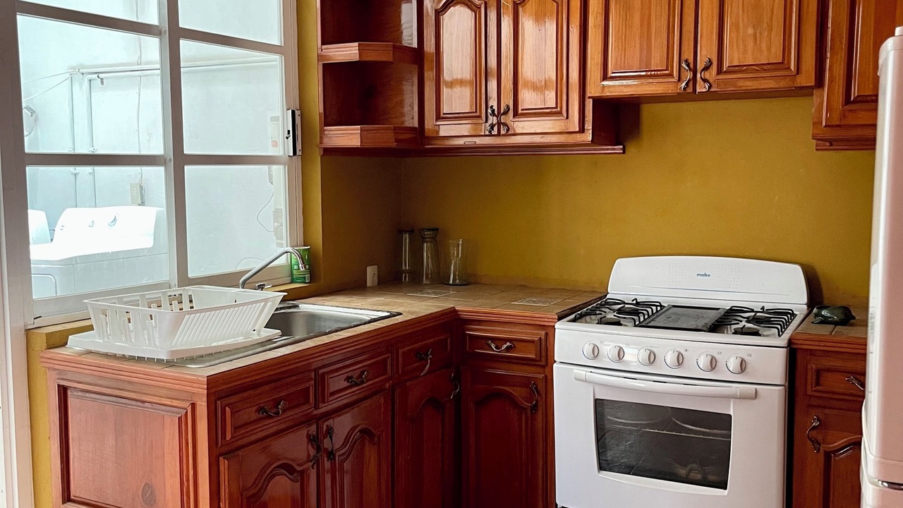 Photo of Kitchen in Cuilapam de Guerrero