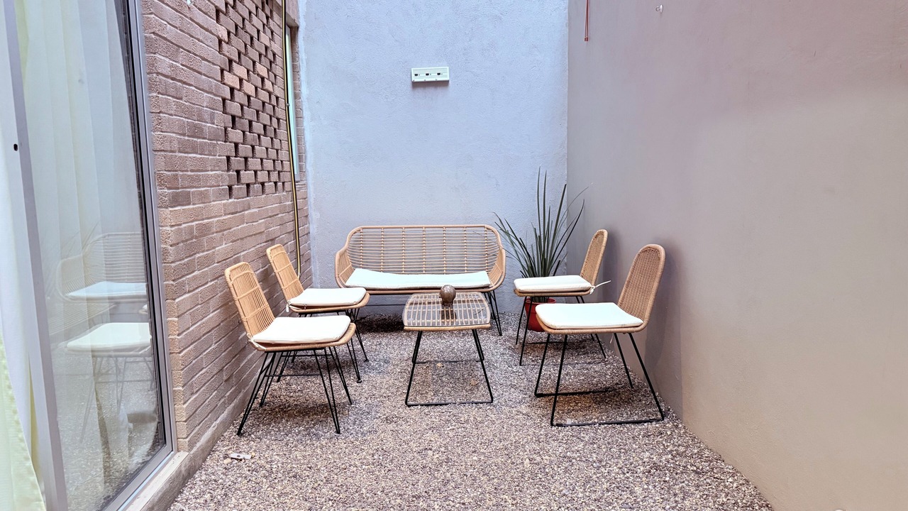 Photo of Patio Balcony in Oaxaca