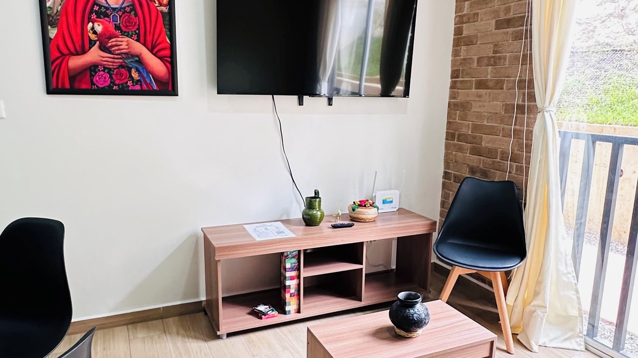 Photo of Livingroom in Oaxaca