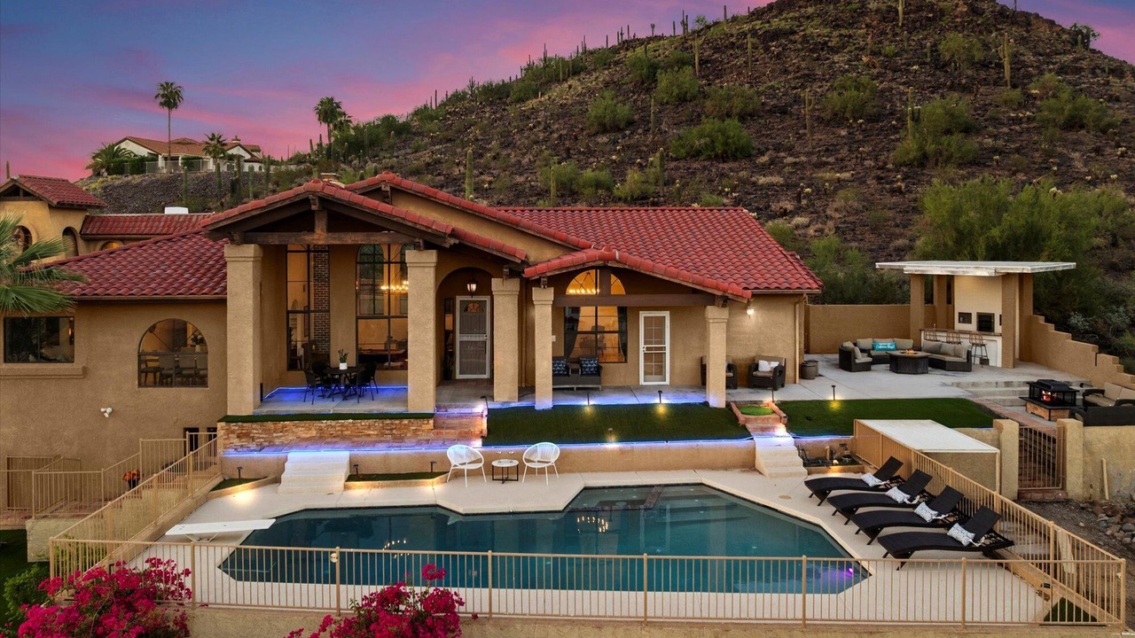 Photo of Outdoor in Saddle View Estates