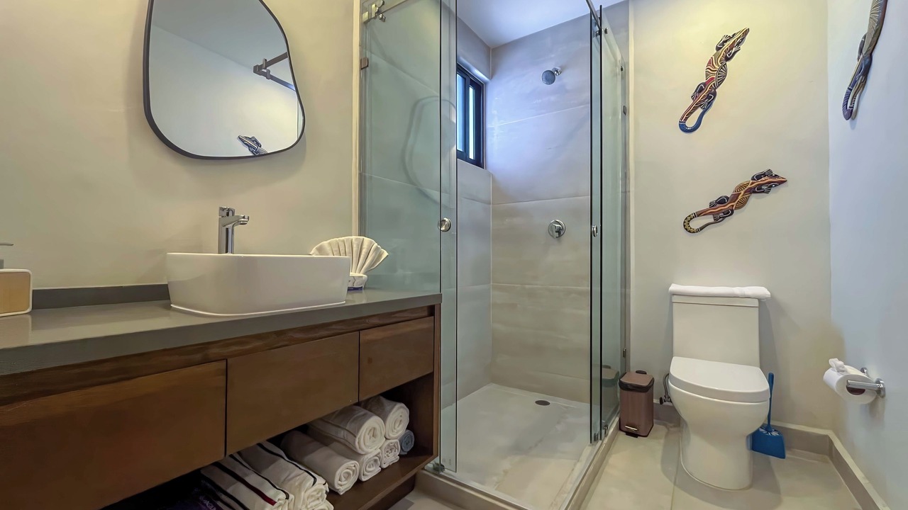 Photo of Bathroom in Crucecita