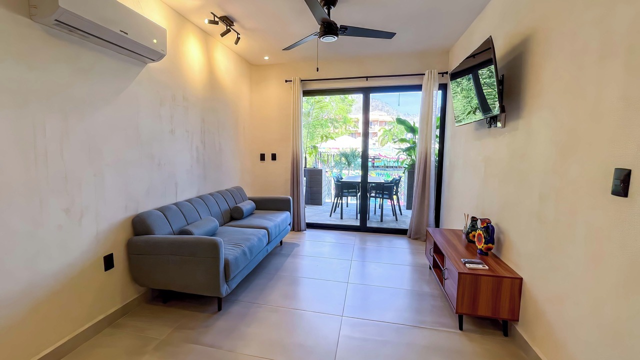Photo of Livingroom in Crucecita