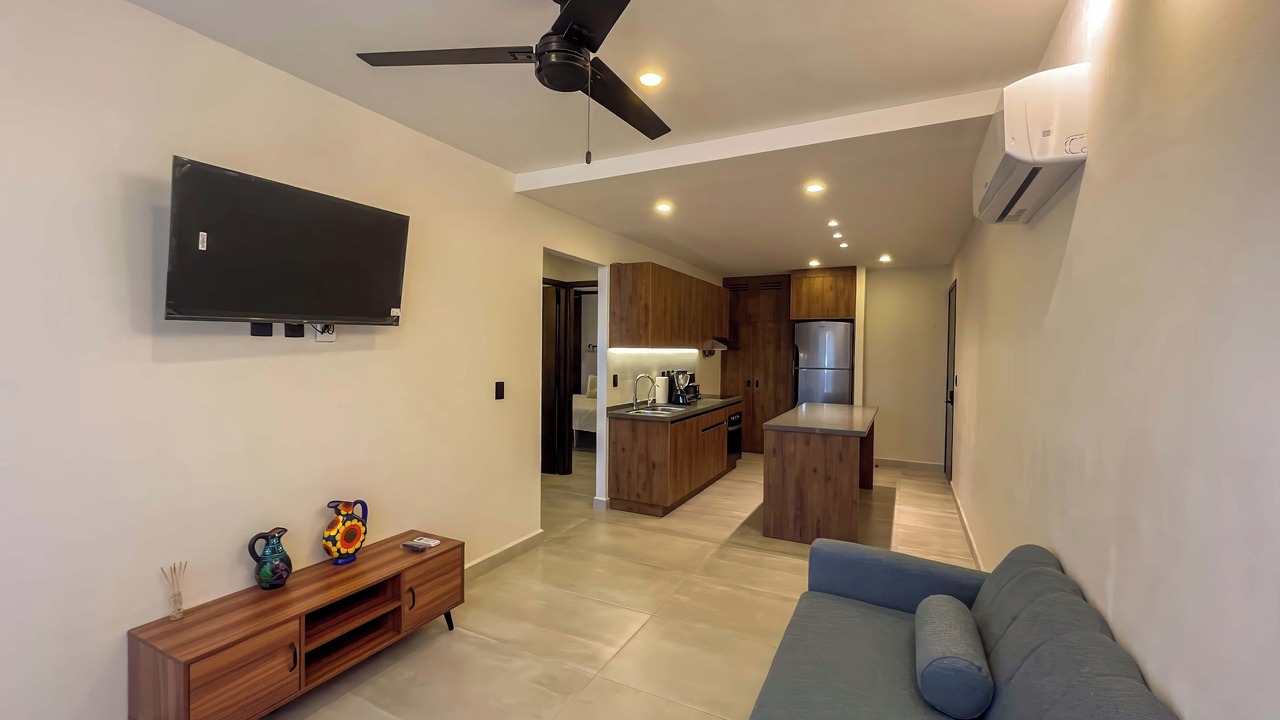 Photo of Livingroom in Crucecita
