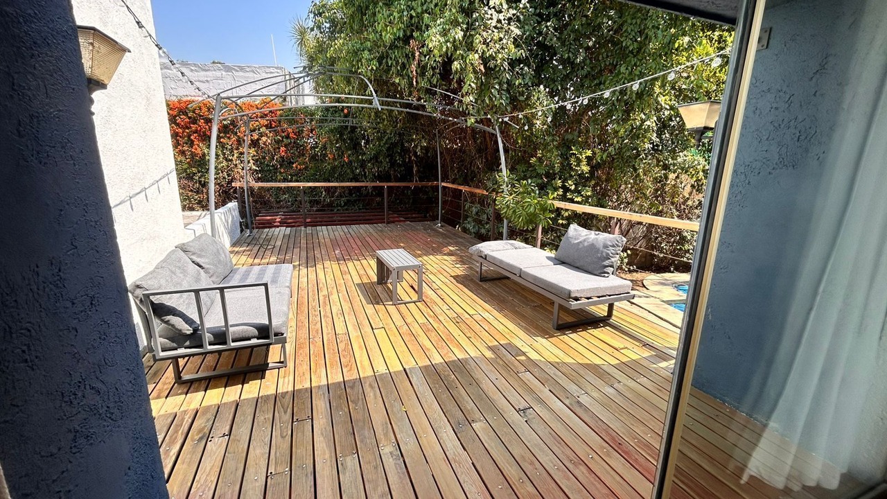 Photo of Patio Balcony in Miraval