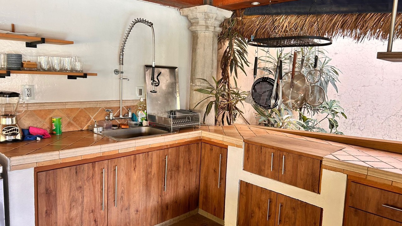 Photo of Kitchen in Miraval