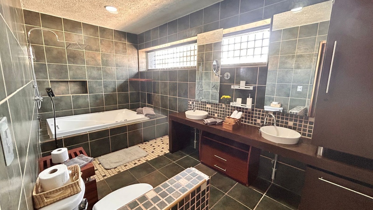 Photo of Bathroom in Miraval