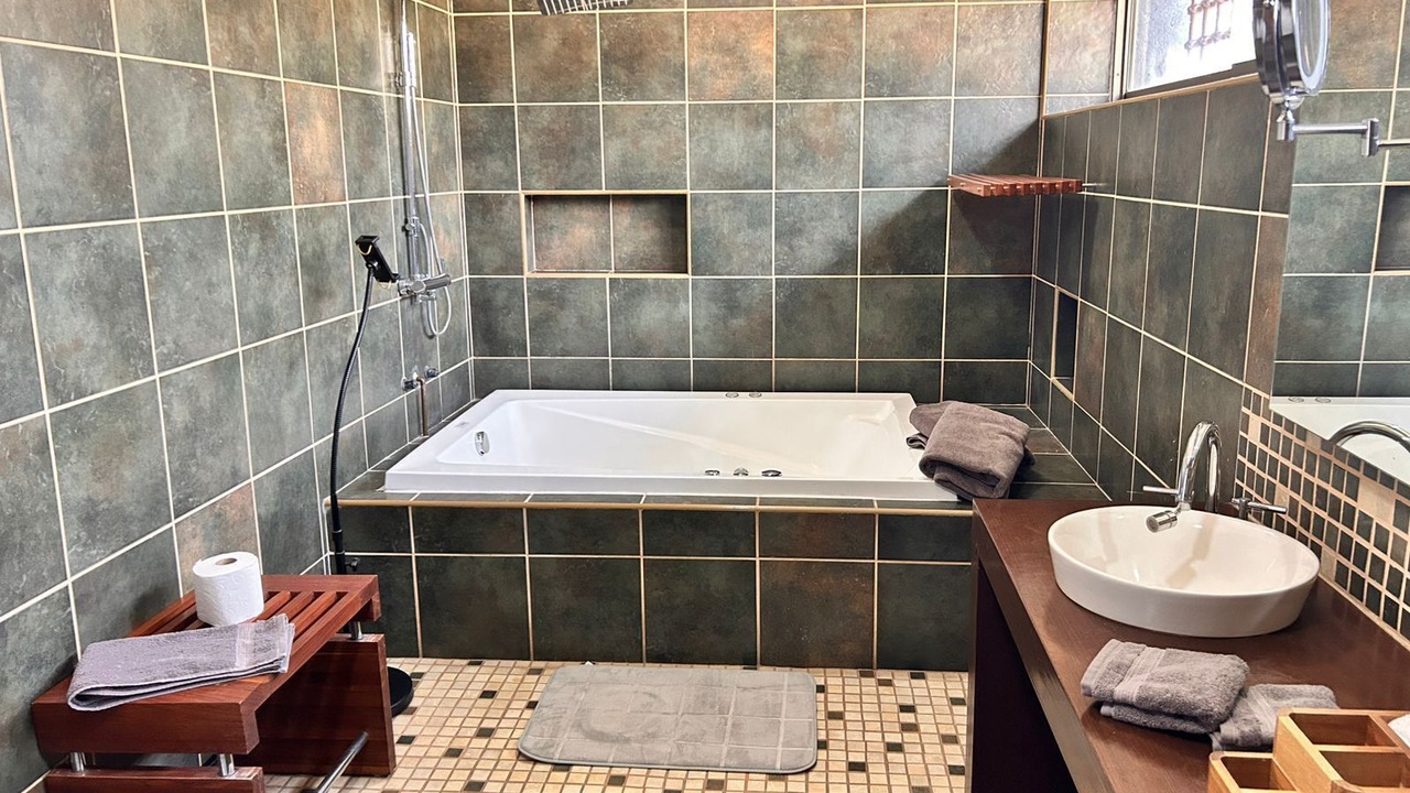Photo of Bathroom in Miraval