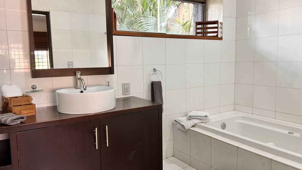 Photo of Bathroom in Miraval