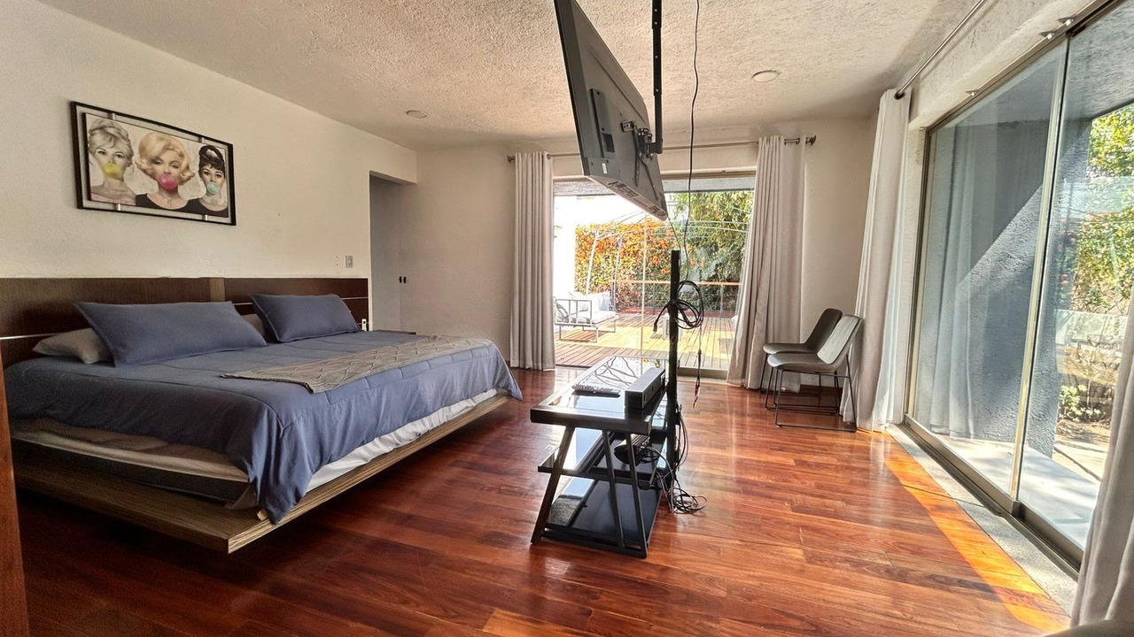Photo of Bedroom in Miraval