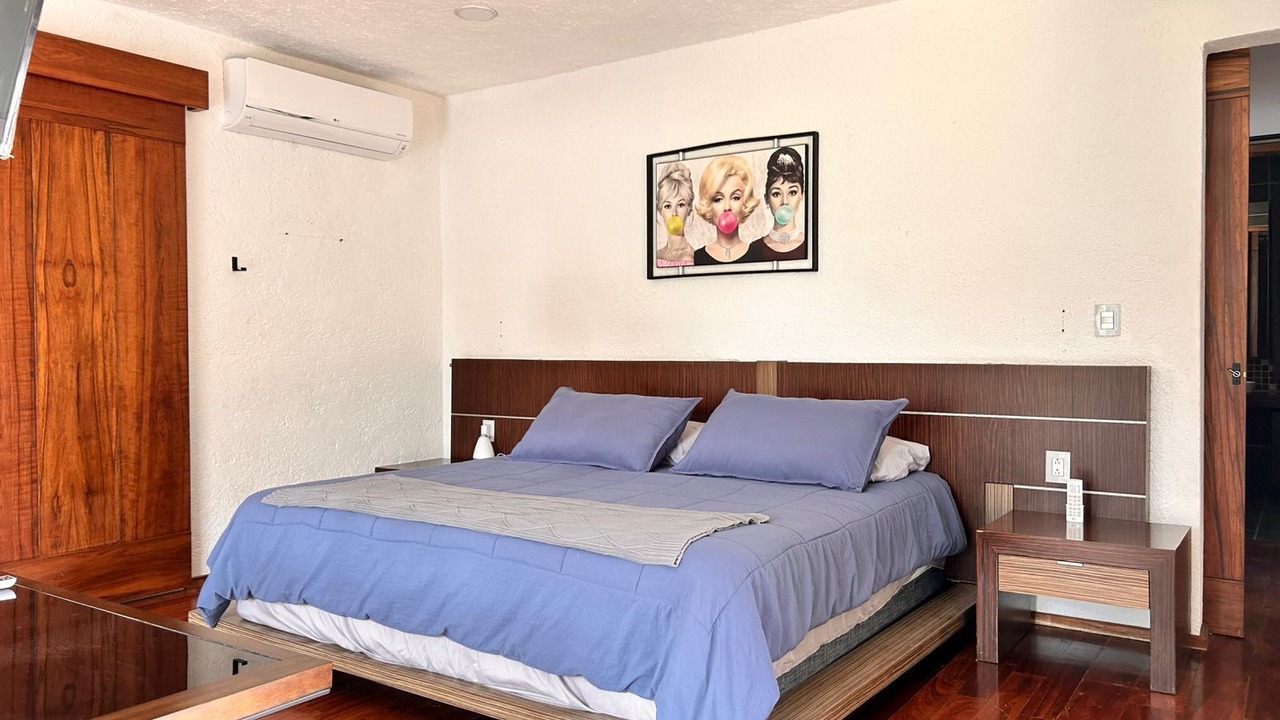 Photo of Bedroom in Miraval
