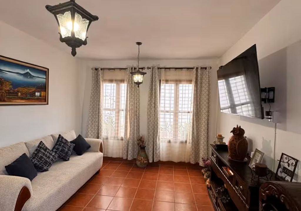 Photo of Livingroom in Antigua Guatemala