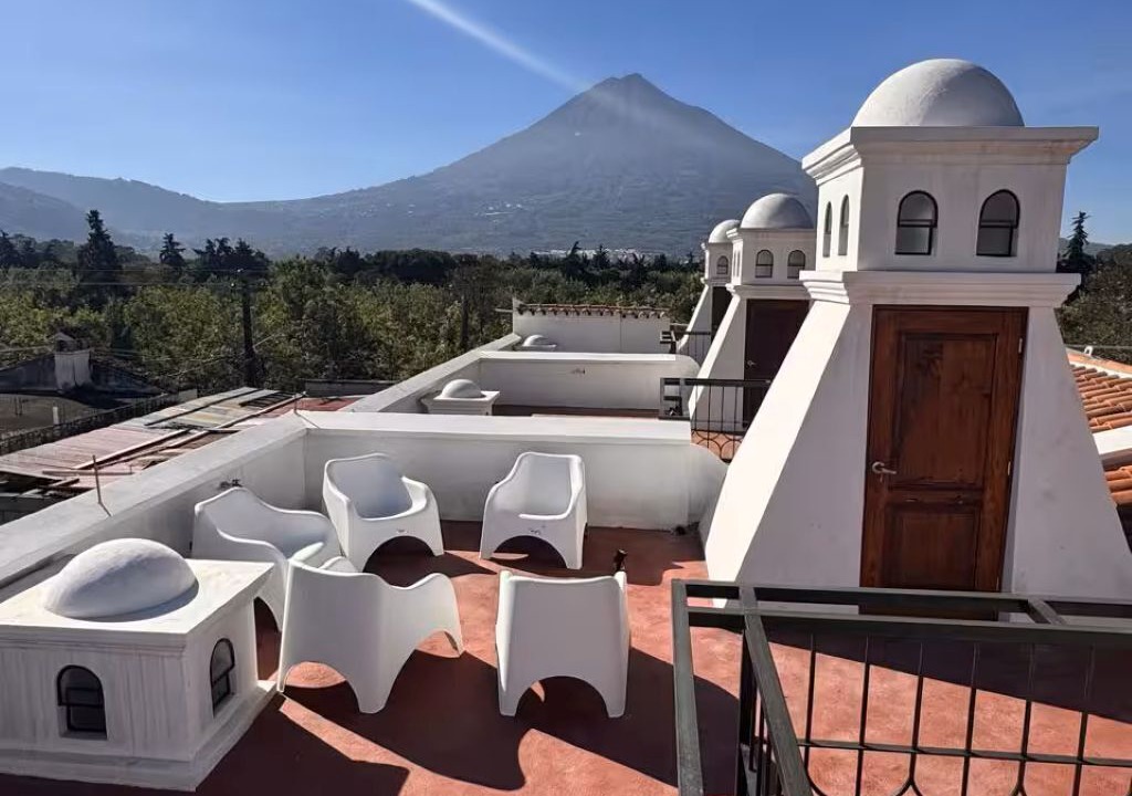 Photo of Patio Balcony in Antigua Guatemala