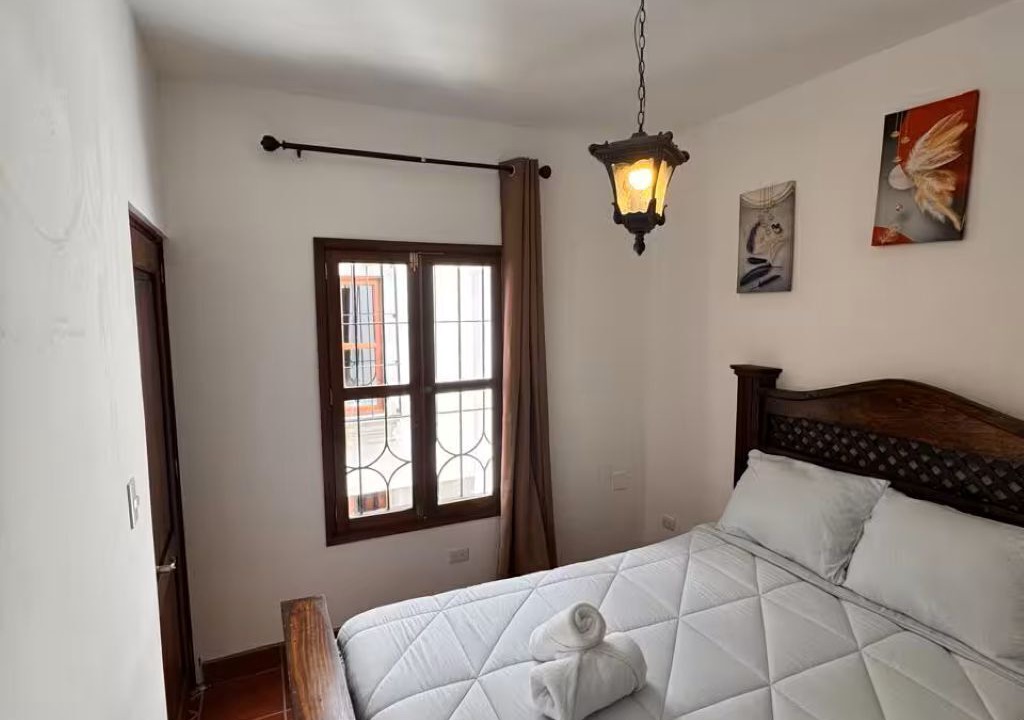 Photo of Bedroom in Antigua Guatemala