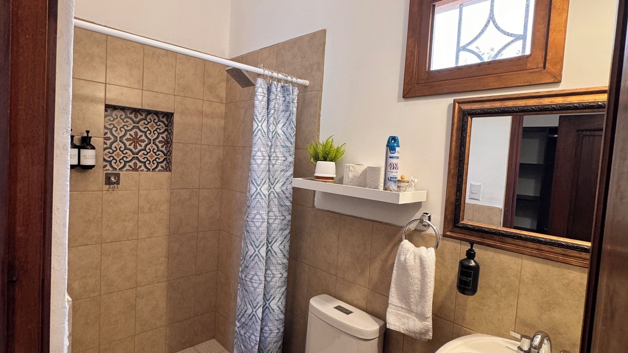 Photo of Bathroom in Antigua Guatemala