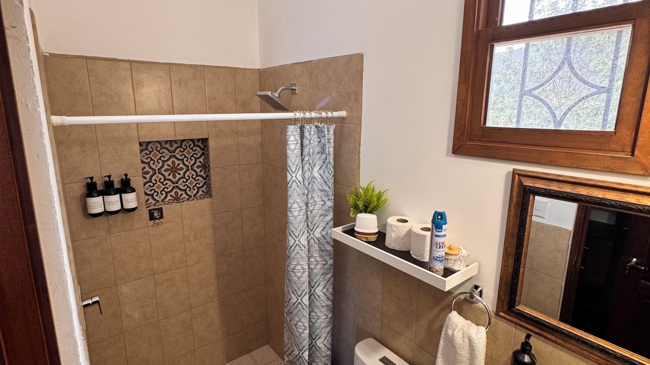 Photo of Bathroom in Antigua Guatemala