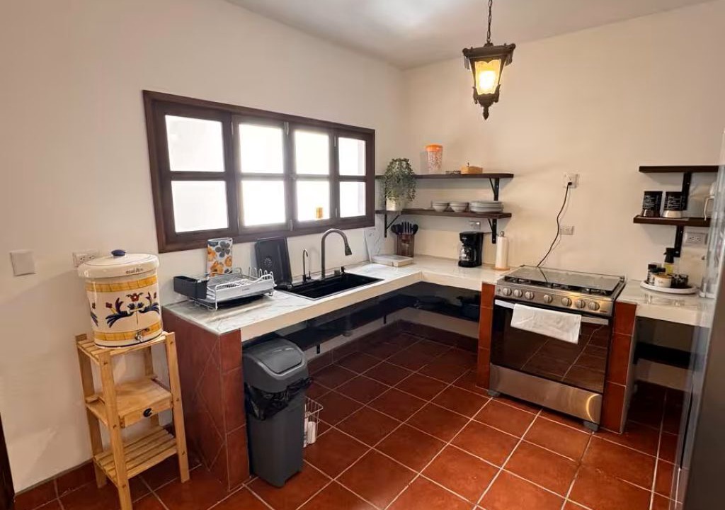 Photo of Kitchen in Antigua Guatemala