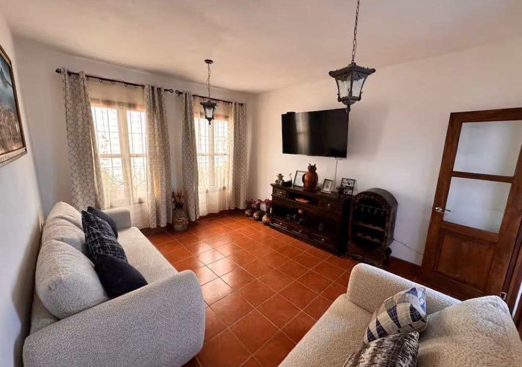Photo of Livingroom in Antigua Guatemala