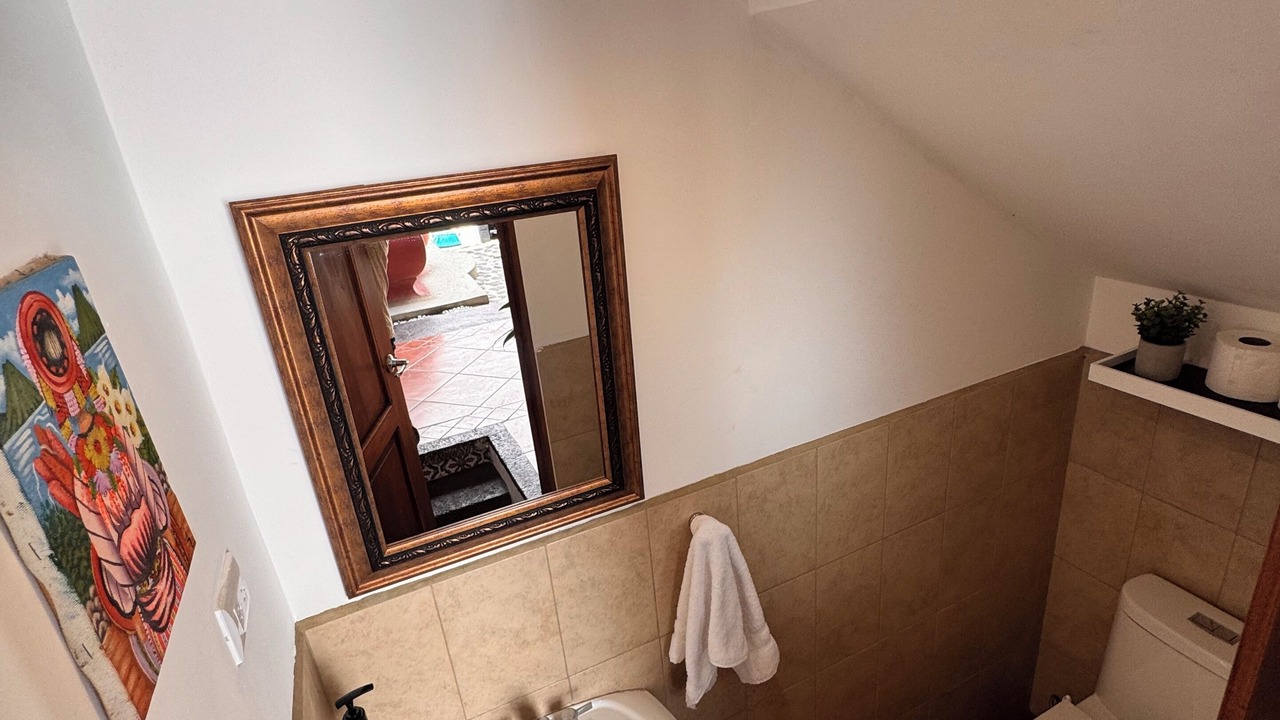 Photo of Bathroom in Antigua Guatemala