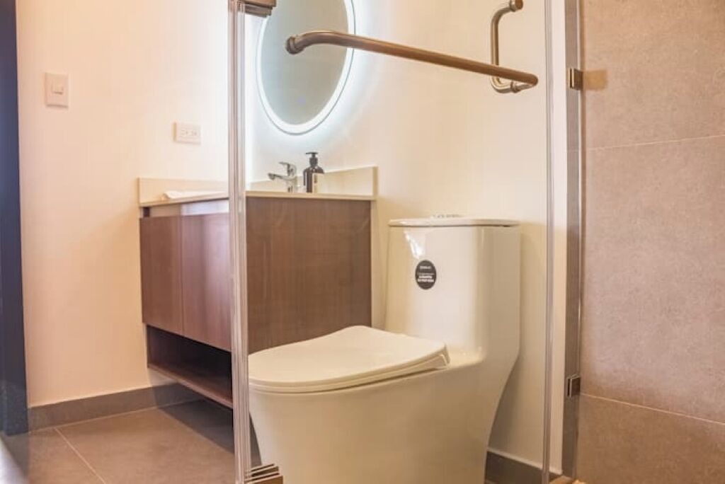 Photo of Bathroom in Zona 15