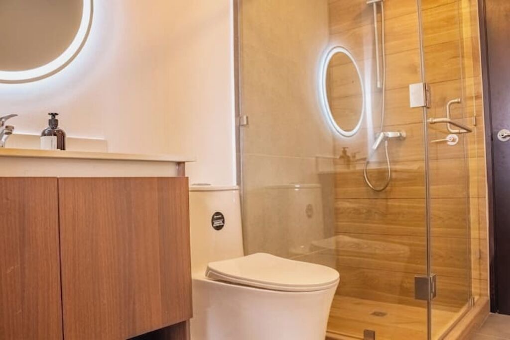 Photo of Bathroom in Zona 15