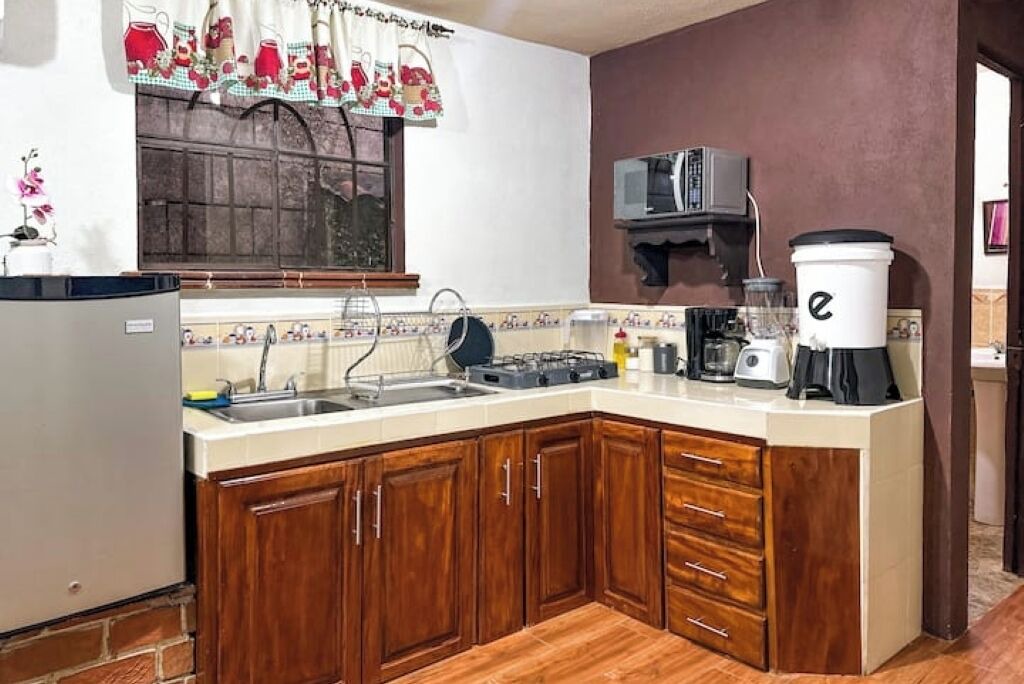 Photo of Kitchen in El Nuevo Palmar