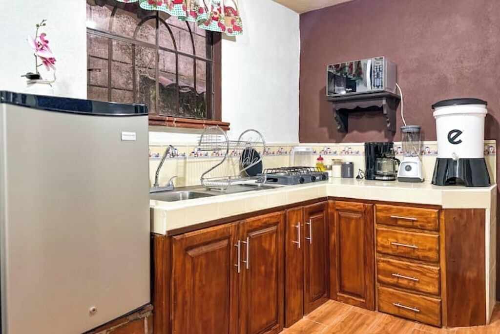 Photo of Kitchen in El Nuevo Palmar