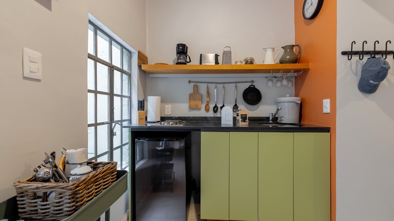 Photo of Kitchen in Roma Sur