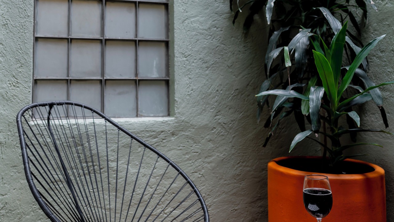 Photo of Patio Balcony in Roma Sur