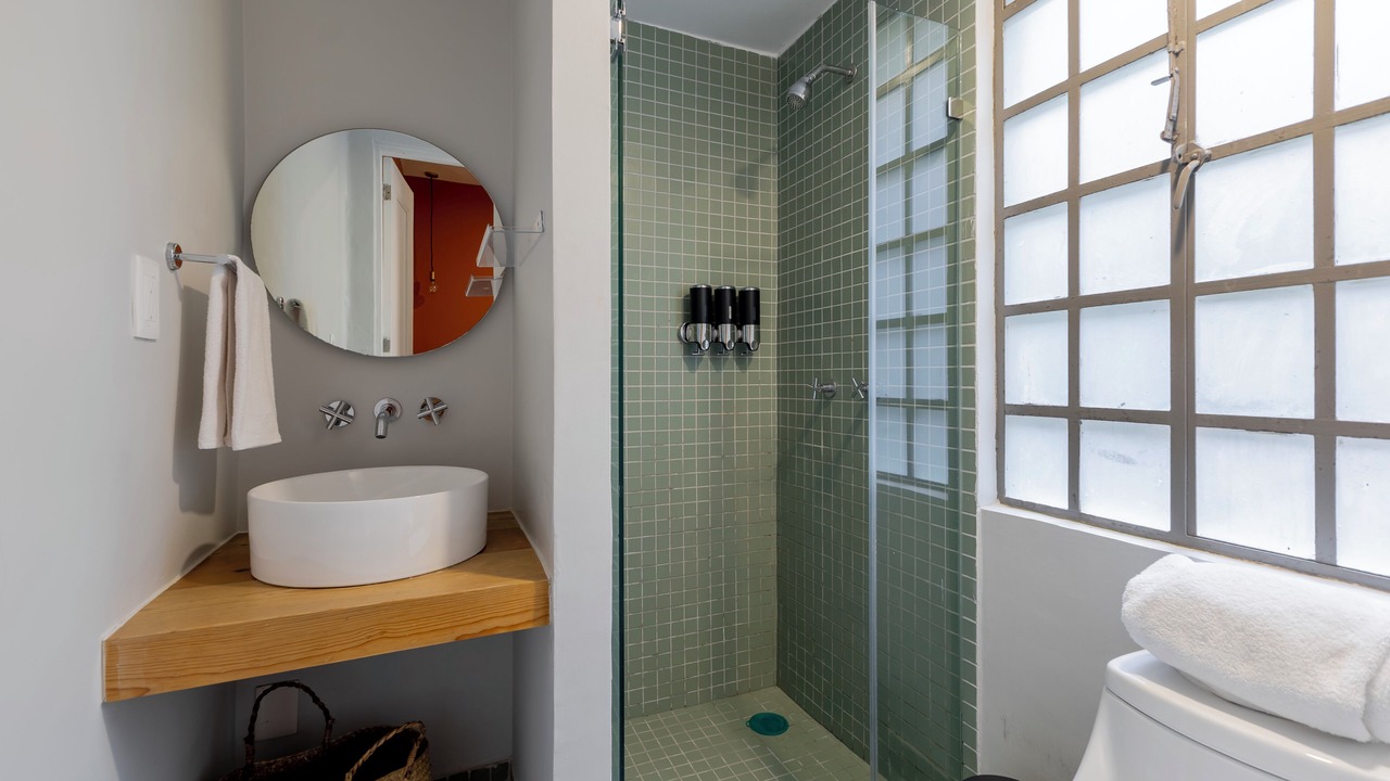 Photo of Bathroom in Roma Sur