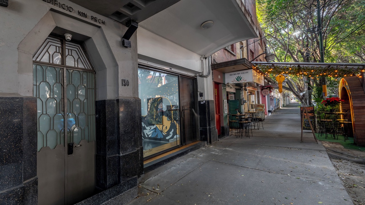 Photo of Outdoor in Roma Sur