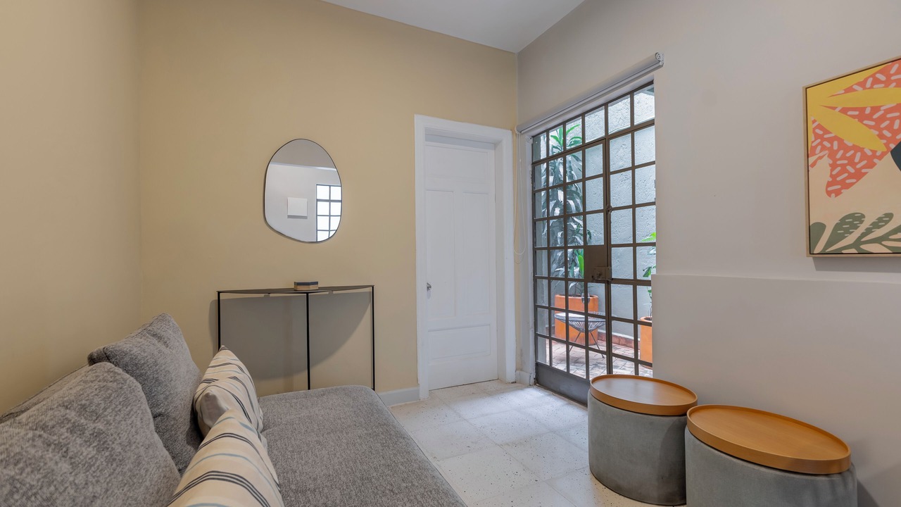 Photo of Livingroom in Roma Sur