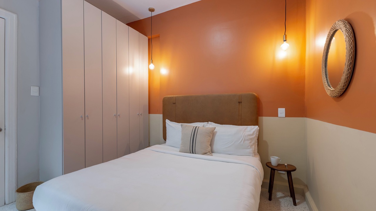 Photo of Bedroom in Roma Sur