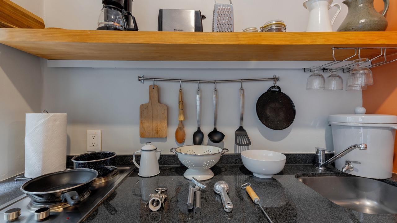 Photo of Kitchen in Roma Sur