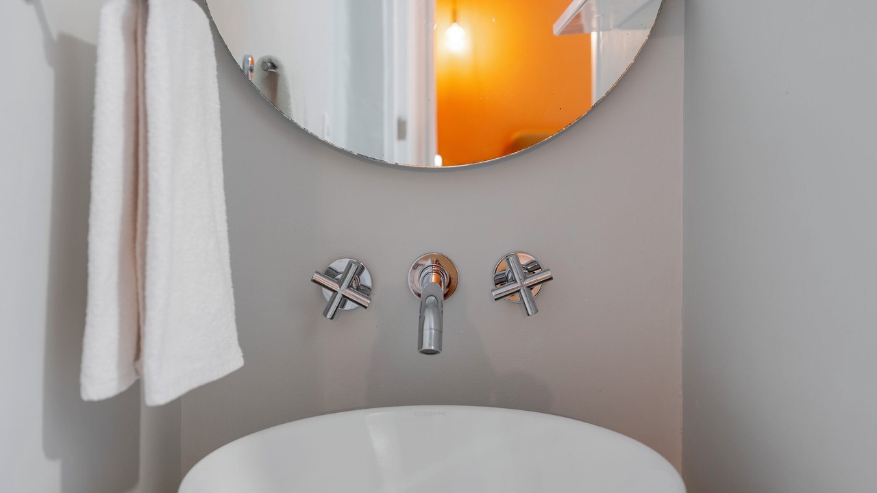 Photo of Bathroom in Roma Sur