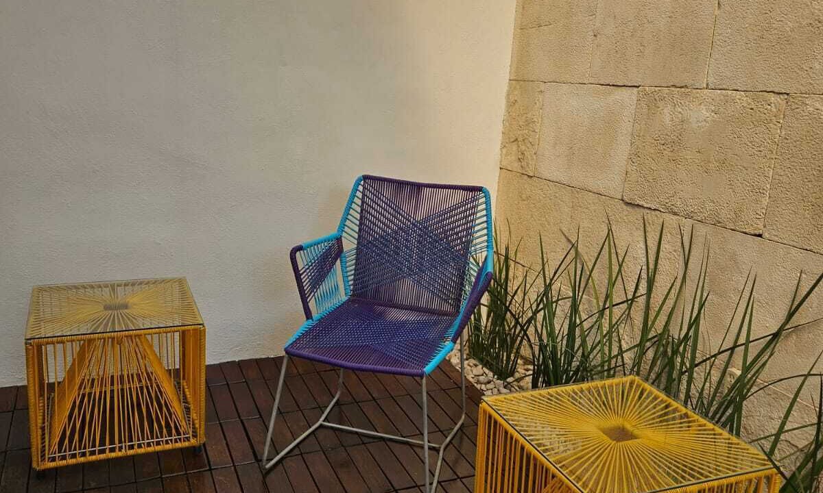 Photo of Patio Balcony in Valle Dorado