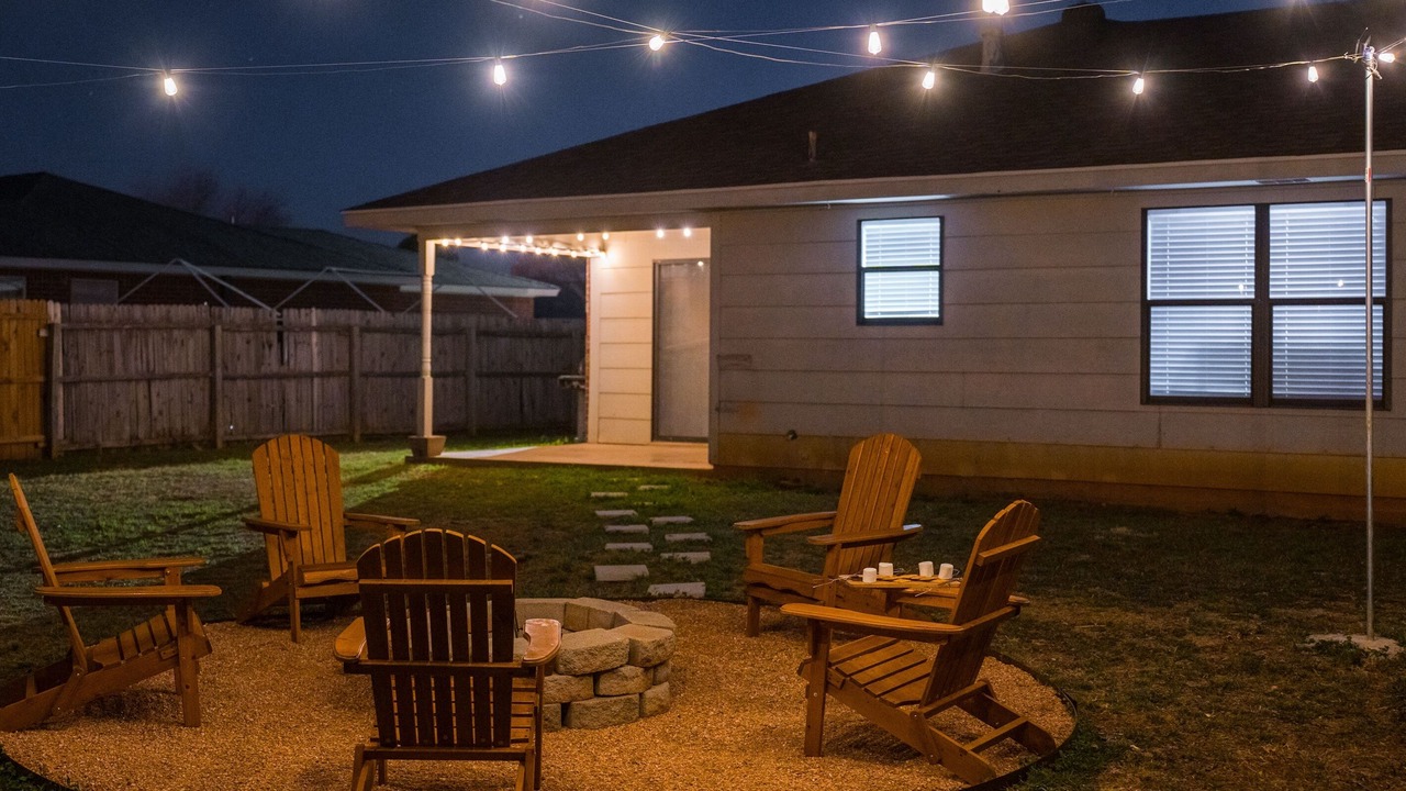Photo of Patio Balcony in Abilene