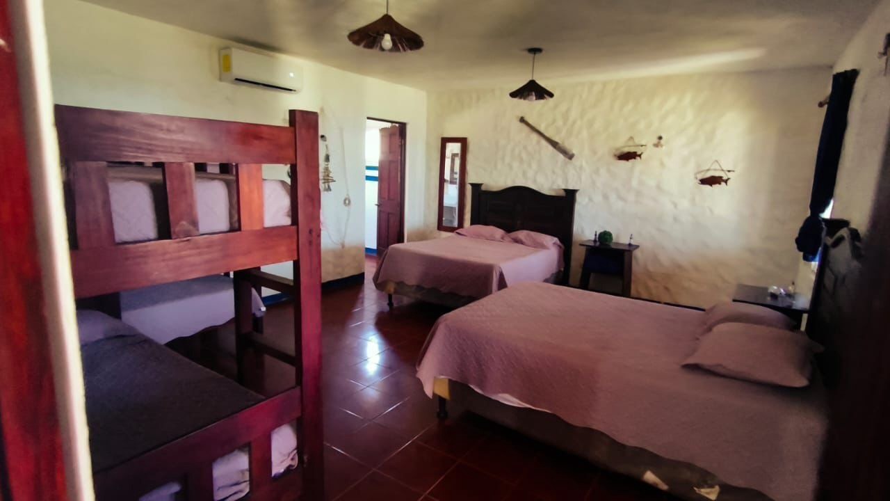 Photo of Bedroom in Iztapa