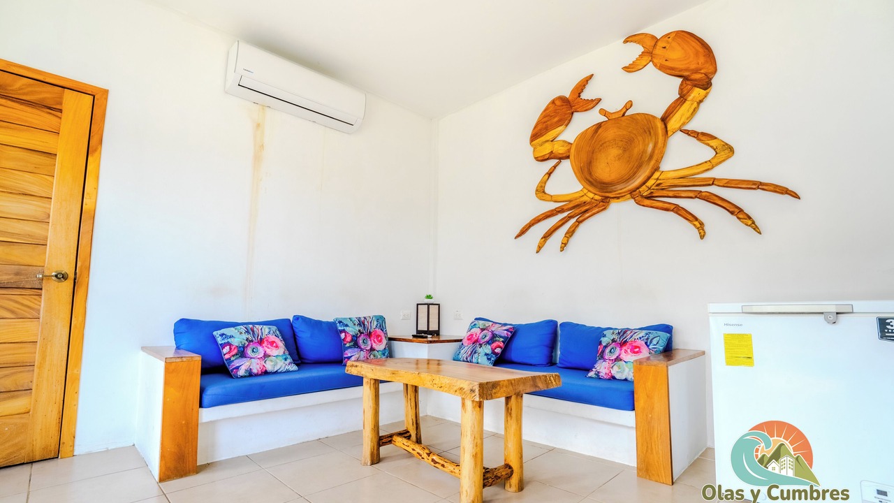 Photo of Livingroom in Monterrico