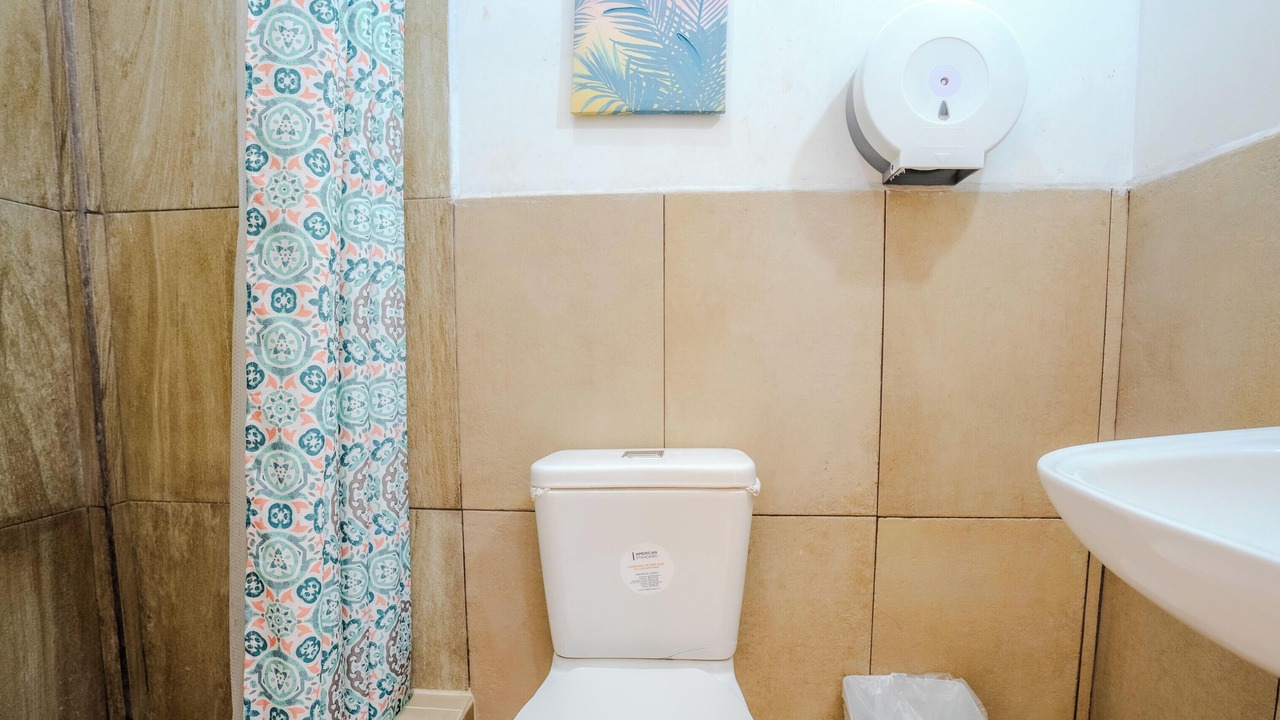 Photo of Bathroom in Monterrico