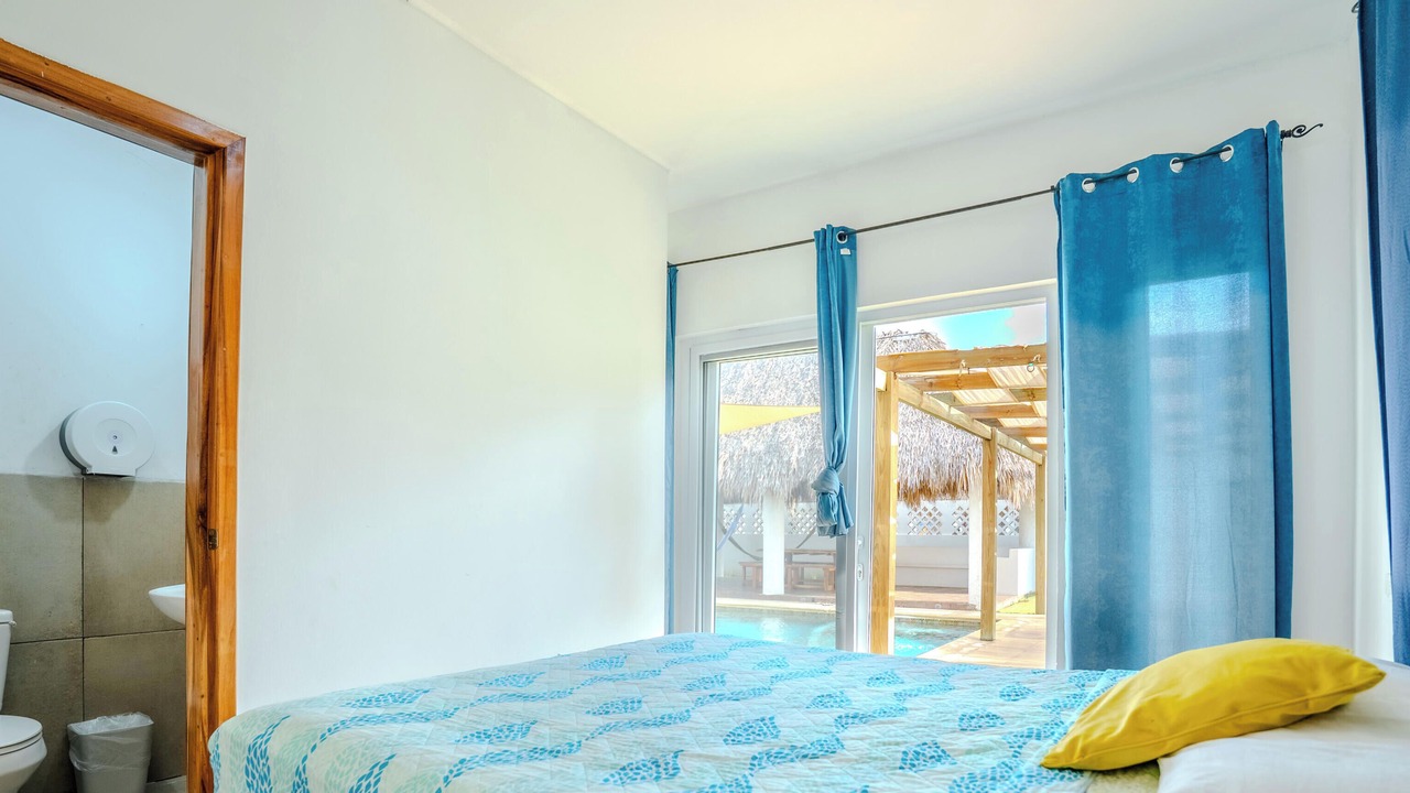 Photo of Bedroom in Monterrico
