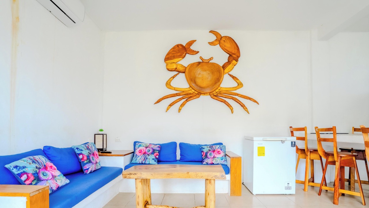 Photo of Livingroom in Monterrico