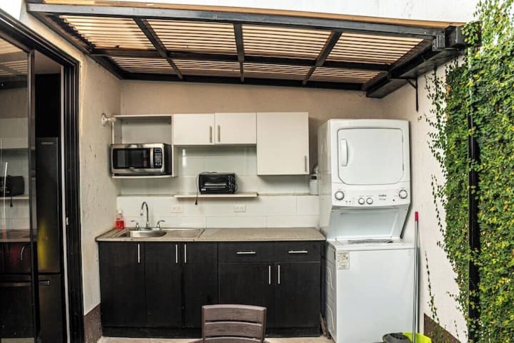 Photo of Kitchen in Alotenango