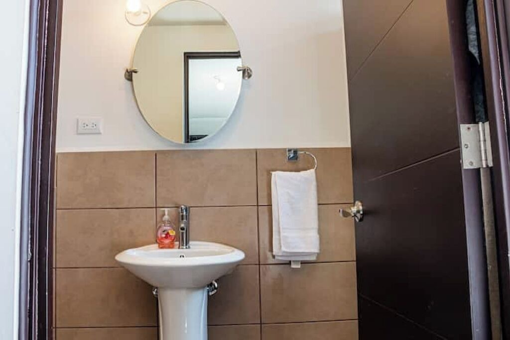 Photo of Bathroom in Alotenango