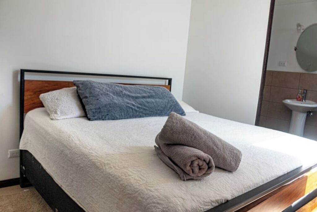 Photo of Bedroom in Alotenango