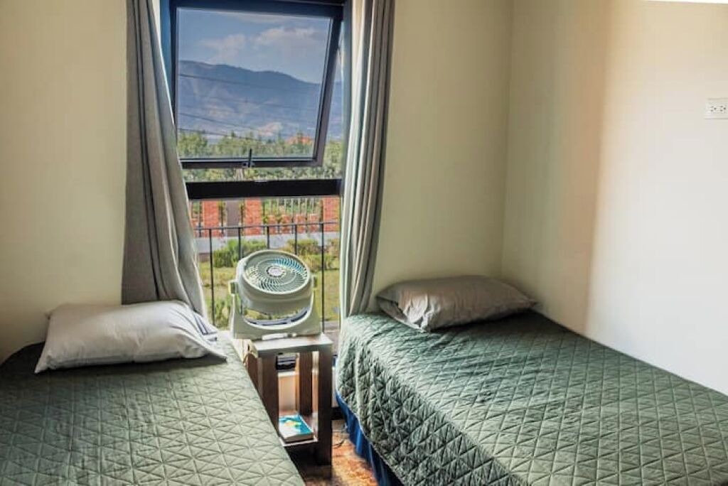 Photo of Bedroom in Alotenango