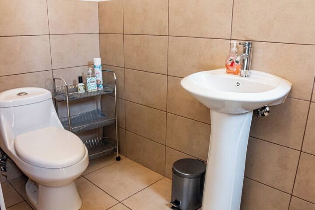 Photo of Bathroom in Alotenango