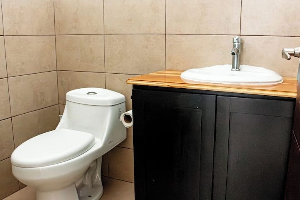 Photo of Bathroom in Alotenango